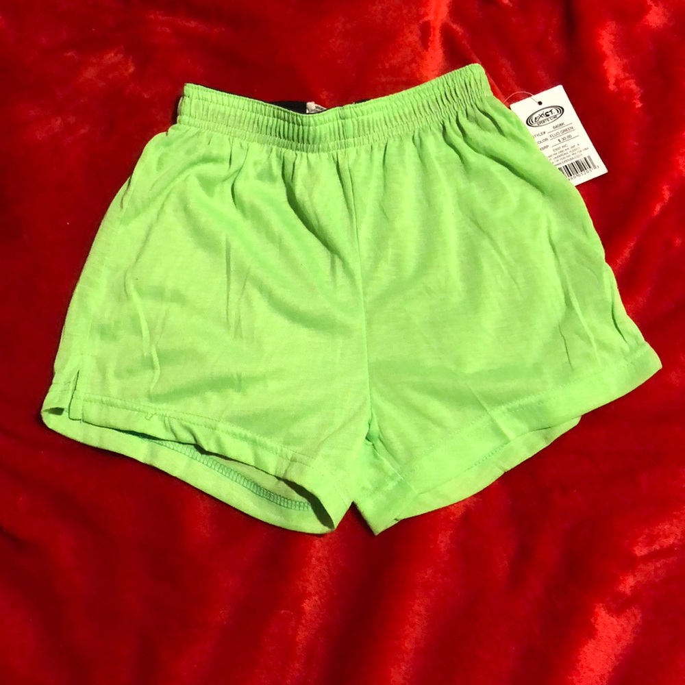 XS Exist Sports Line athletic shorts